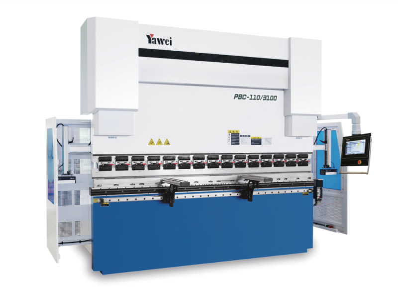 AC伺服驅動折彎機PBC-110/3100