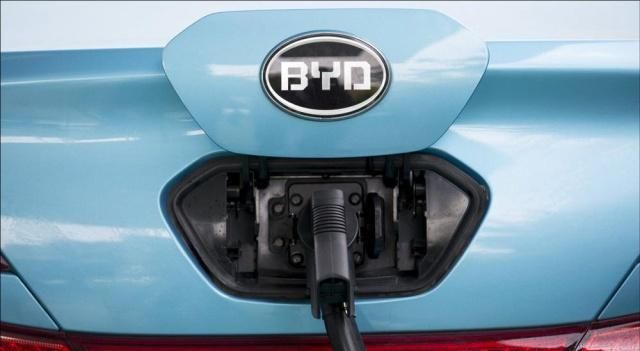 2022世界杯买球入口:比亚迪已变成新能源汽车公司今年前3个月纯电动汽车远超燃油车